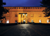 Castello Visconteo e sede dei musei di Pavia