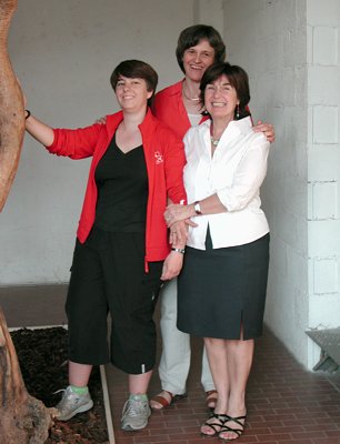 Valeria Vaccari, Irina Schwarz, Gabriella Brembati