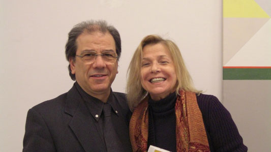 Francesco Cucci e Cristina Rossi