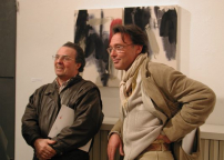 Vernissage: Mario Raciti e Alberto Barbieri