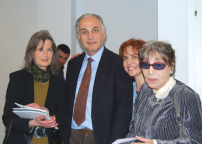 Laura Guarino, Stefano Soddu, Grazia Gabbini, Anita Sanesi