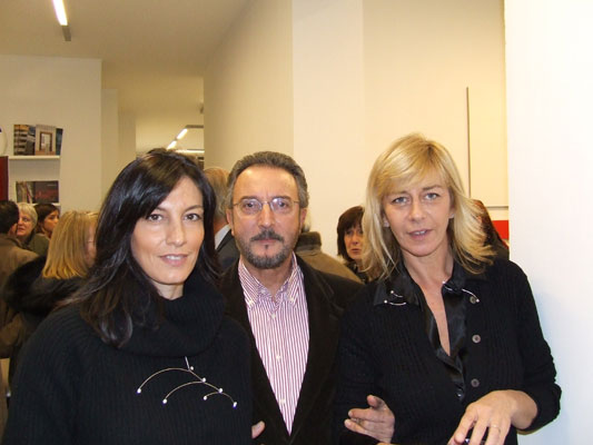 Giovanna Fra, Lucio Perna, Marilù Cattaneo