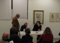 Mostra "Roberto Senesi" - Stefano Soddu, Gio Ferri, Claudio Cerritelli