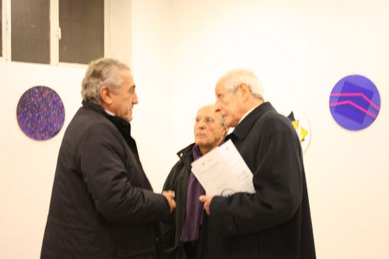 Alvaro Occhipinti, Raffaele Romano, Marcello Cuneo